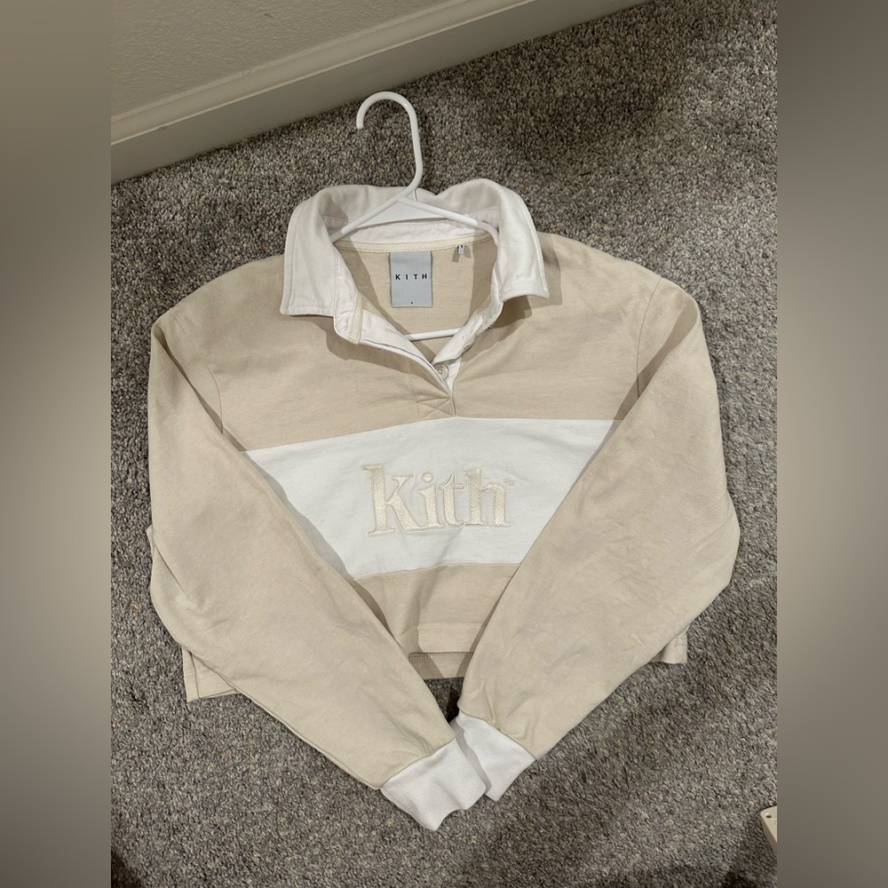 Kith Crop Polo